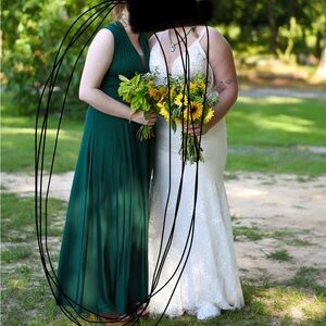 Lulus Convertible Maxi Dress